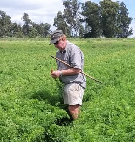 Peter Cramer - Farmer